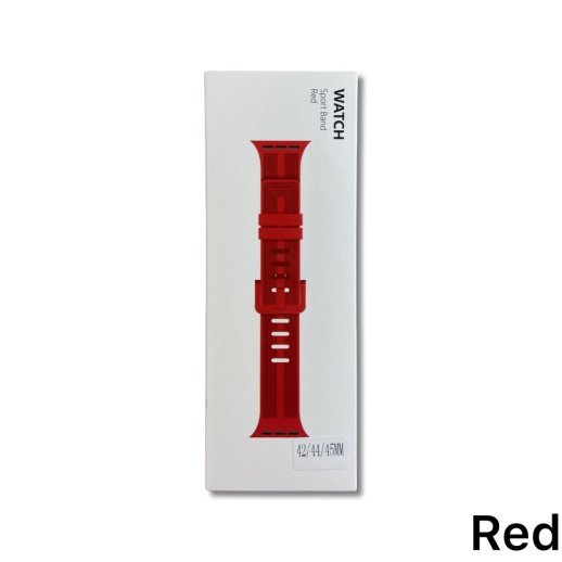 Ремінець для Apple Watch SPORT BAND 42/44mm 08