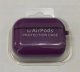 Чохол AirPods Pro Full Case with Microfiber Violet