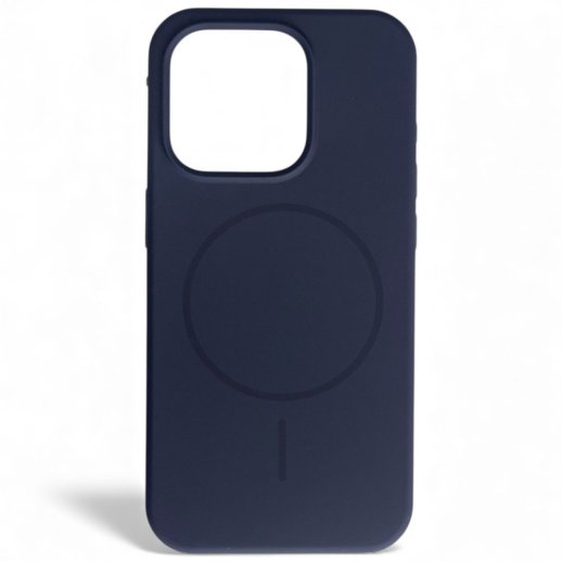 Силиконовая накладка MagSafe Magnet Ring для APPLE iPhone 17