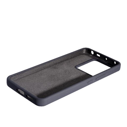 Силікон Case Softy для Xiaomi Redmi Note 13 Pro (5G) / Poco X6 Grey