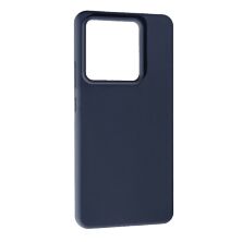 Силікон Case Softy для Xiaomi Redmi Note 13 Pro (5G) / Poco X6 Grey