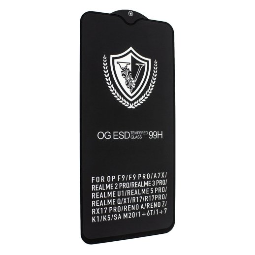 Захисне скло 99H OG ESD V REALME XT