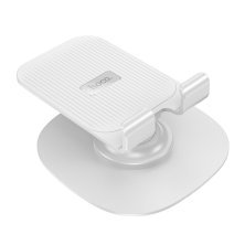 Настільний тримач HOCO HD6 для телефону, білий