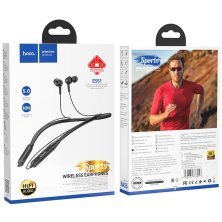 Бездротові навушники HOCO ES51 Sports, Bluetooth 5.0, шийний обід