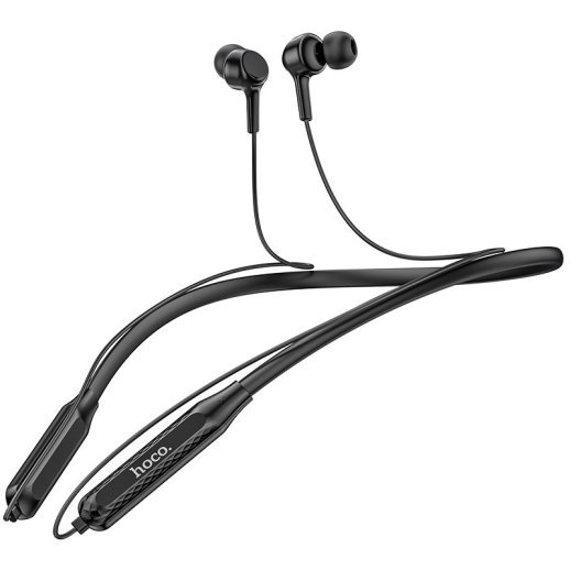 Бездротові навушники HOCO ES51 Sports, Bluetooth 5.0, шийний обід