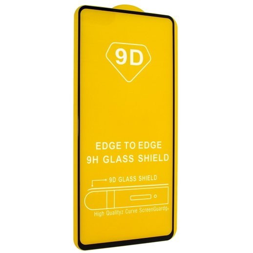 Захисне скло 9D Tecno Spark 40C