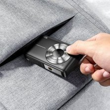 Фотоаппарат Hoco DV202 (черный)