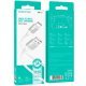 USB кабель BOROFONE BX101 USB - Type-C, 3A, 1 метр, білий