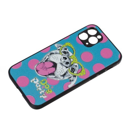 Чохол Fashion Mix для Apple iPhone 11 Pro Party Dog