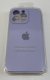 Чохол Silicone Case Copy Apple iPhone 13 Pro Square Light Lilac, 15