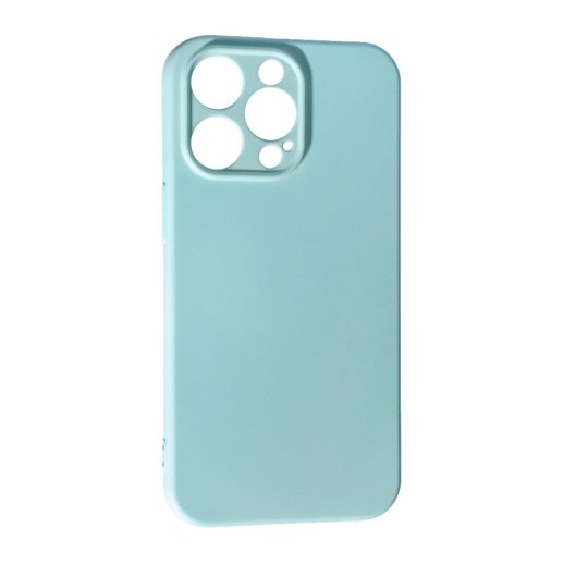 Силіконовий чохол Case SMTT (AA) для Apple iPhone 14 Pro Mint
