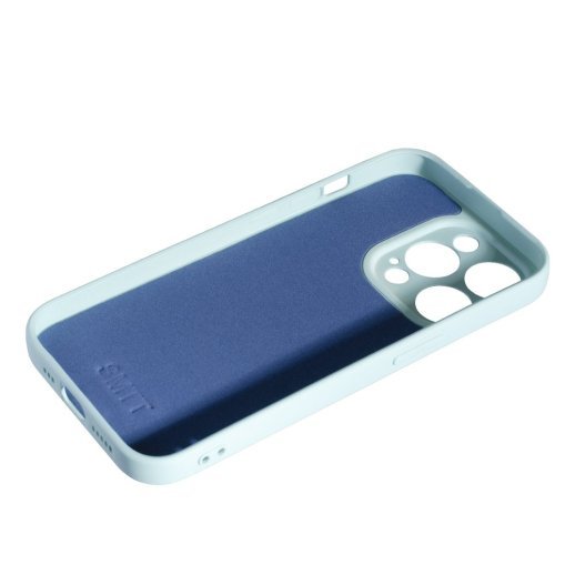 Силіконовий чохол Case SMTT (AA) для Apple iPhone 14 Pro Mint