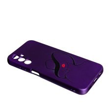 Силіконовий чохол Case Art для Samsung A14 Girl in a hat