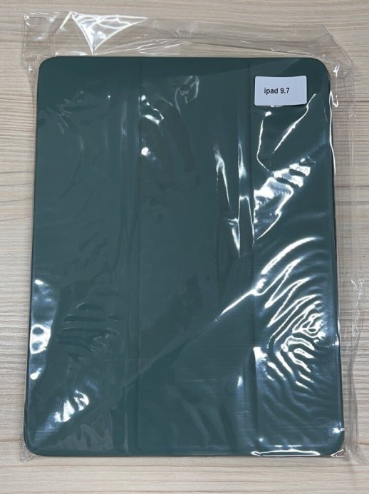 Чехол книжка Smart Case Apple iPad AIR/AIR2/NEW9.7/9.7PRO Pencil Case NEW Pine Green