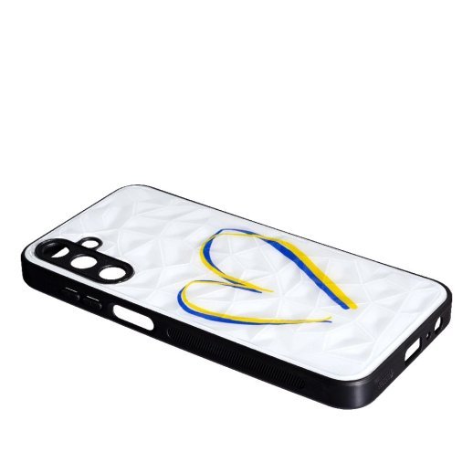 Чохол Prisma UA для Samsung M15 Ukrainian heart