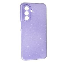 Силіконовий чохол Summer Vibe для Samsung A17 Purple