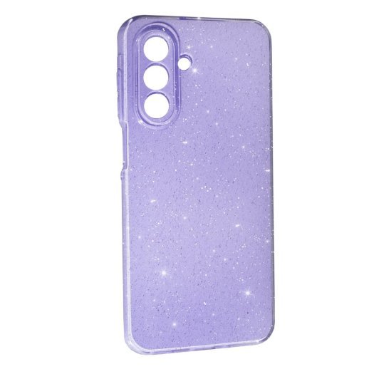 Силіконовий чохол Summer Vibe для Samsung A17 Purple