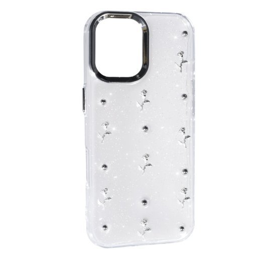 Чохол Glue Case Hit для Apple iPhone 17 Rose