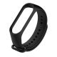 Ремінець силіконовий для XIAOMI MI BAND 3 / 4