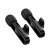 Бездротовий петличний мікрофон HOCO L20A Fair dual-mic Lightning / TYPE-C