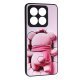 Накладка Fashion Mix для Xiaomi 14T Pink Bear