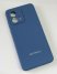 Чохол Silicone Case for Motorola G84 Navy Blue