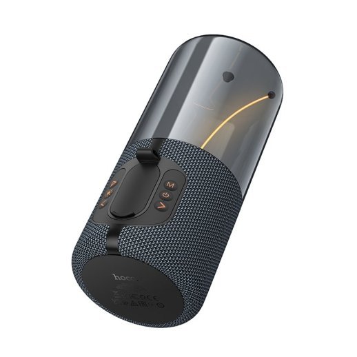 Колонка бездротова HOCO BS64, сірий