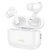 Беспроводные наушники HOCO EW56 Plus Generoso true wireless ANC noise reduction, белый