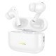 Беспроводные наушники HOCO EW56 Plus Generoso true wireless ANC noise reduction, белый
