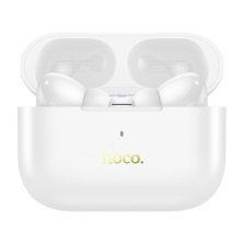 Беспроводные наушники HOCO EW56 Plus Generoso true wireless ANC noise reduction, белый