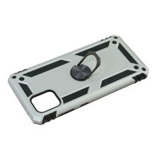 Накладка Antishock для Samsung Note 10 Lite 2020 Silver