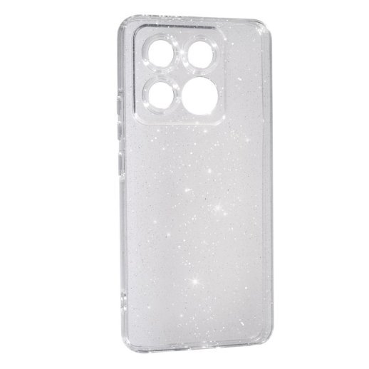 Силікон Clear Shine для Xiaomi 14T Transparent