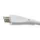 Зарядний пристрій WUW T27 3A + USB MICRO