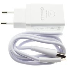 Зарядний пристрій WUW T27 3A + USB MICRO