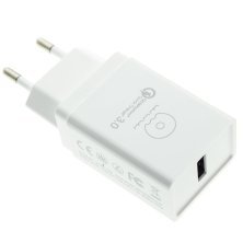 Зарядний пристрій WUW T27 3A + USB MICRO