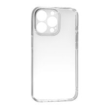 Силікон TPU SMTT для Apple iPhone 13 Pro Transparent