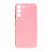 Силікон Case SMTT (AA) для Samsung S22 Pink