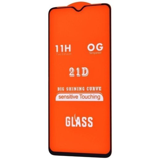 Захисне скло 21D FULL GLUE TRIPLEX SAMSUNG A245 Galaxy A24 (2023)