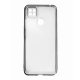 Силікон Space Grey для Xiaomi Redmi 9C/10A Transparent