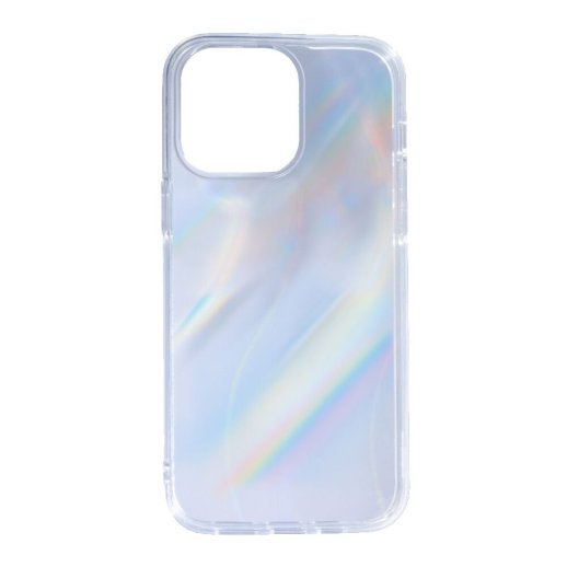 Накладка Wave Gradient 2022 для Apple iPhone 14 Pro Max Transparent