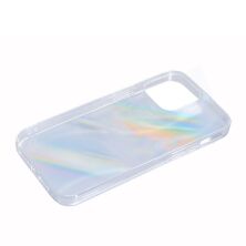 Накладка Wave Gradient 2022 для Apple iPhone 14 Pro Max Transparent