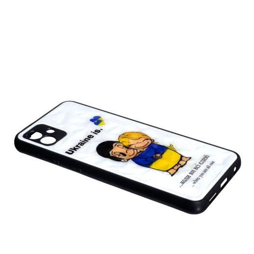 Накладка Prisma UA для Samsung A04 Ukraine is...