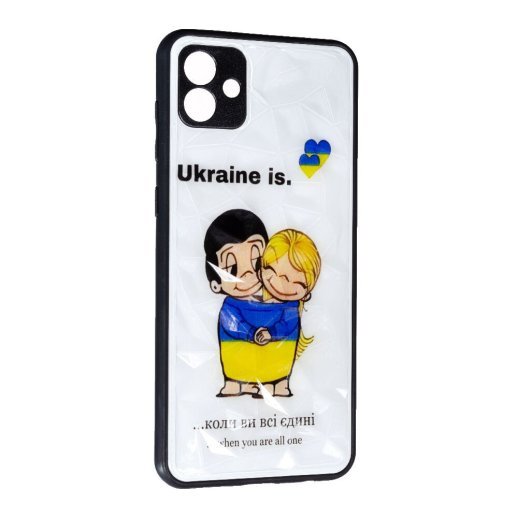 Накладка Prisma UA для Samsung A04 Ukraine is...