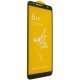 Захисне скло 6D PREMIUM SAMSUNG J615 Galaxy J6+ 2018