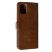 Flip Cover "Business" для Samsung A06 Dark Brown