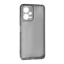Силікон Space Grey для Xiaomi Poco X5 Transparent