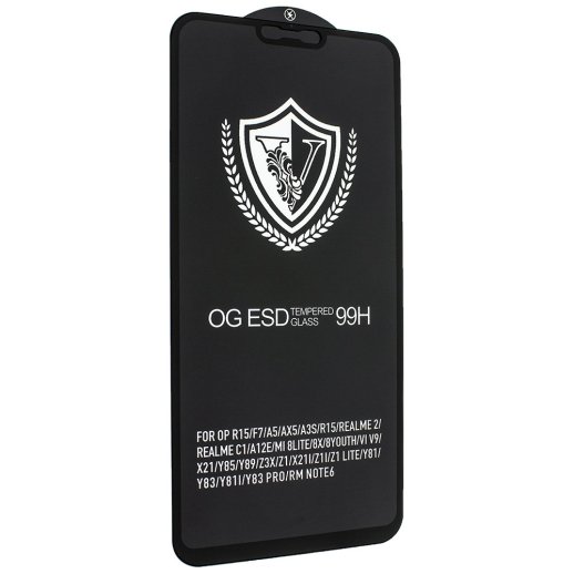 Захисне скло 99H OG ESD V XIAOMI MI 8 LITE 2019