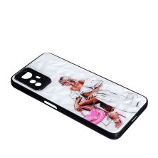 Накладка Prisma Ladies New для Xiaomi Redmi Note 12 S (4G) Pink Bag