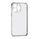 Силікон Shock proof для Apple iPhone 14 Pro Transparent