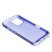 Накладка Summer Mirror для Apple iPhone 16 Pro Max Purple